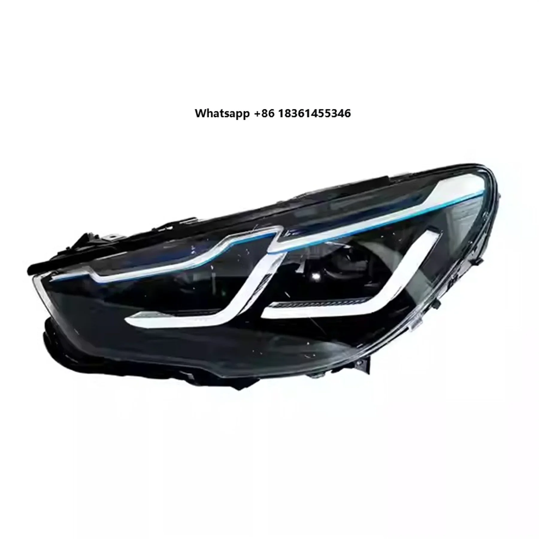 

Фара головного света для BMW 5 серии GT F07 10-17 с ДХО, дневными ходовыми огнями, ближним и дальним светом, указателем поворота