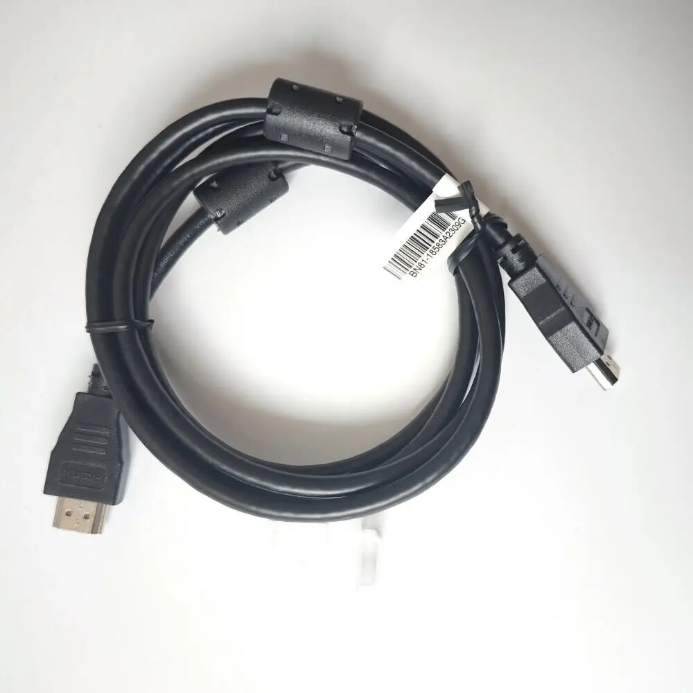 Cavo HDMI BN81-18583A per 32 "muslimah LC32R500 interfaccia multimediale ad alta definizione TV set top box connessione monitor