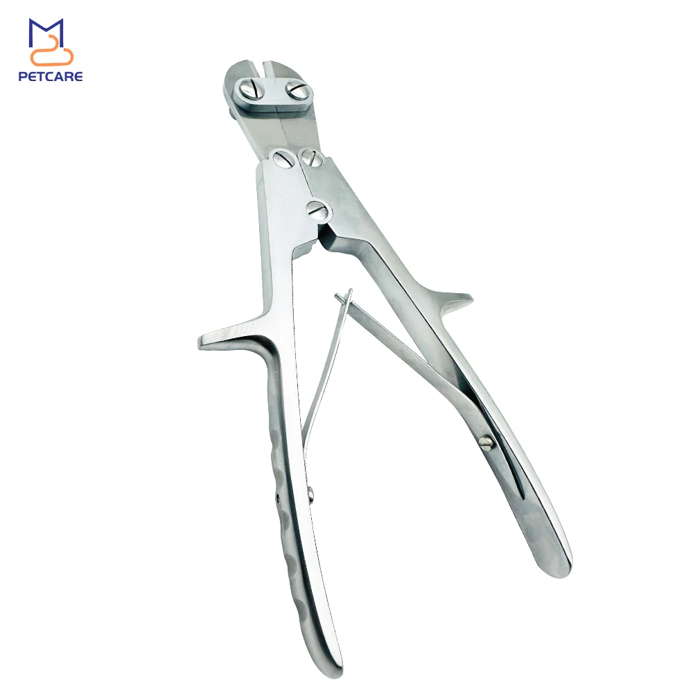 Kirschner Wire/ Pin/ Plate Cutter Mascotas Veterinary Orthopedic Surgical Instruments Veterinaria Hand Tools Medical Equiments