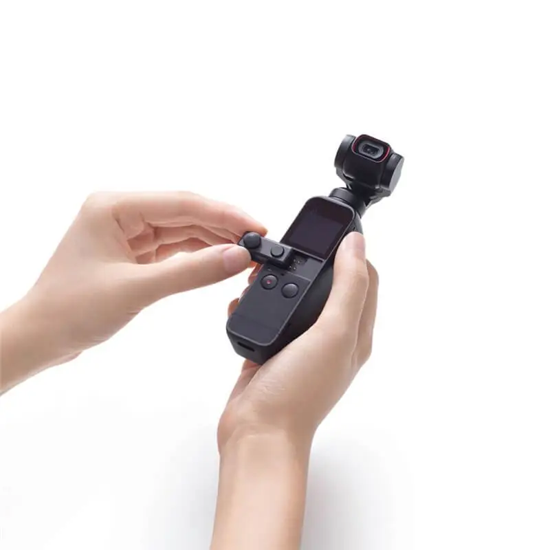 ~!DTD988-Oct.For Pocket 2 Mini Control Stick for Pocket 2/ Control Tilt and Pan Switch Between Gimbal Modes