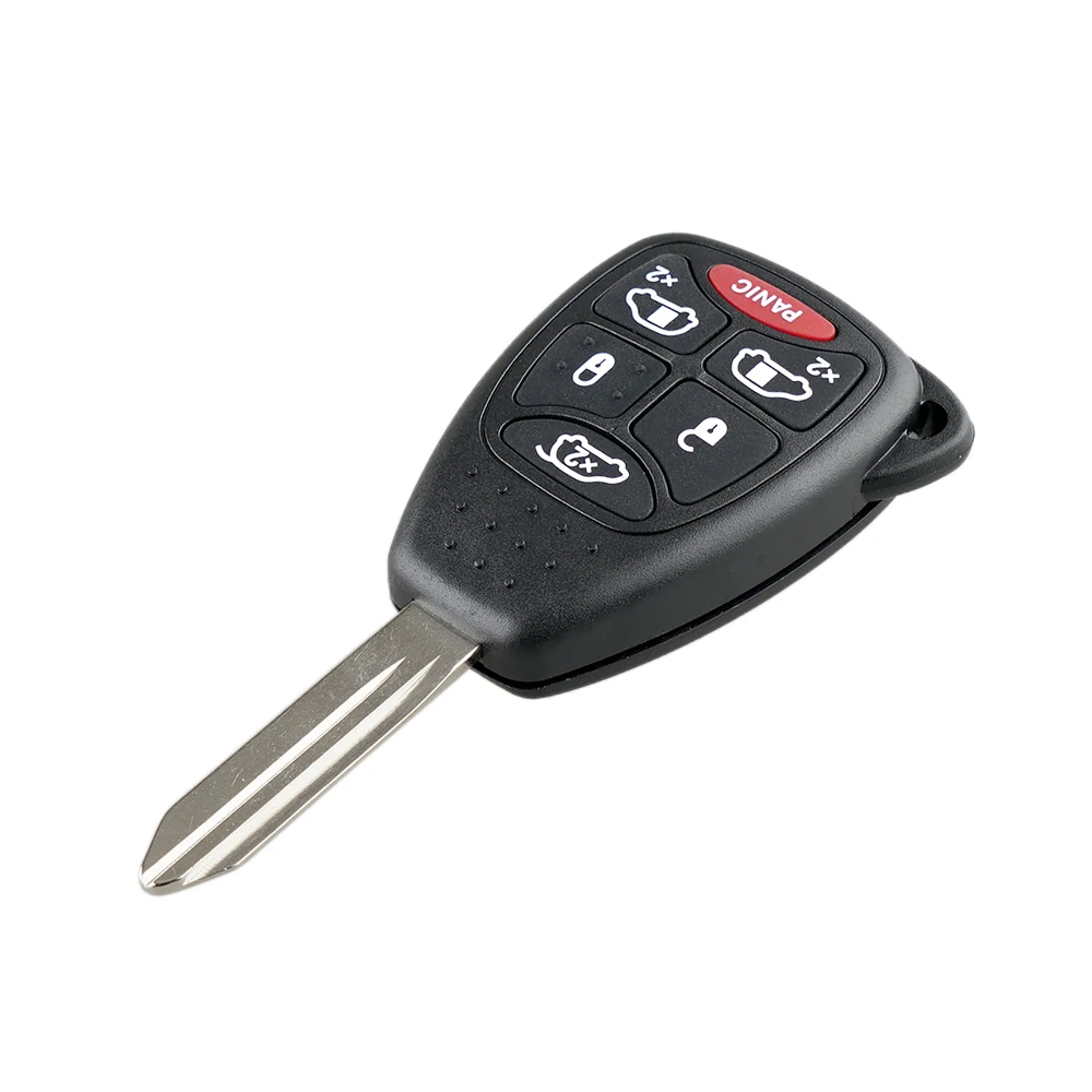 J34 chiave a distanza a 6 tasti muslimate 315 frequenza per Dodge 2004 2005 2006 2007 Chrysler Town & Country Keyless Entry key remote