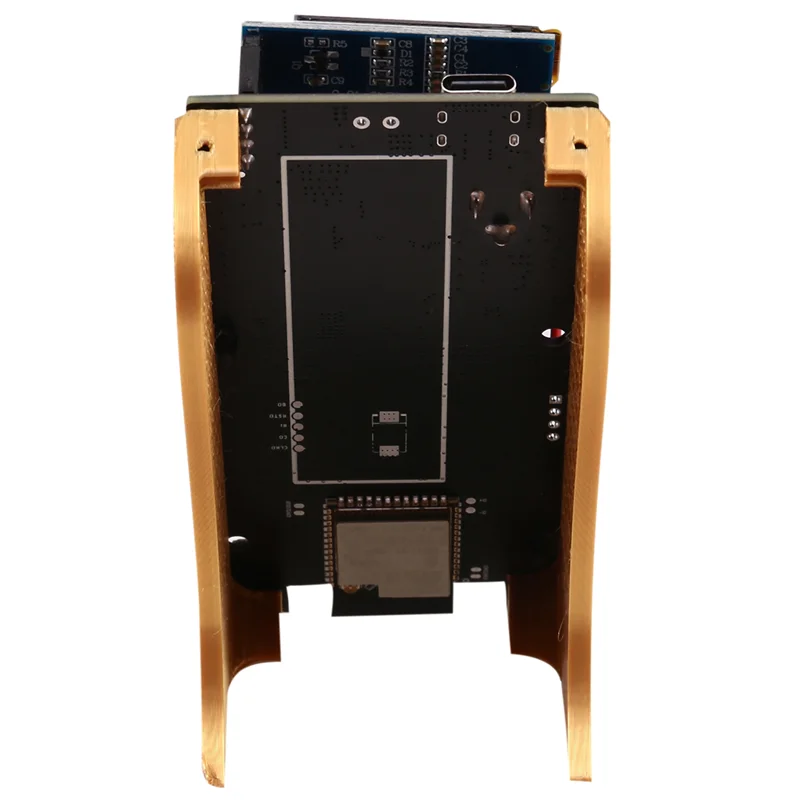 

Durable-Bitaxe Miner BM1397 200Gh/S Stand-Alone Bitdsk Bitcoin ASIC BTC Miner Solo Miner Low Power Miner,Bitaxe Miner BM1397 200