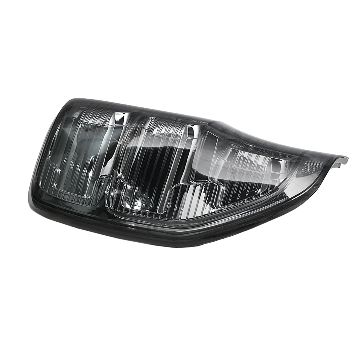 Luz traseira traseira esquerda sem lâmpada, lâmpada de freio para Ford Ranger Ute PX XL XLS XLT 2011-2020, iluminação de sinal com fio