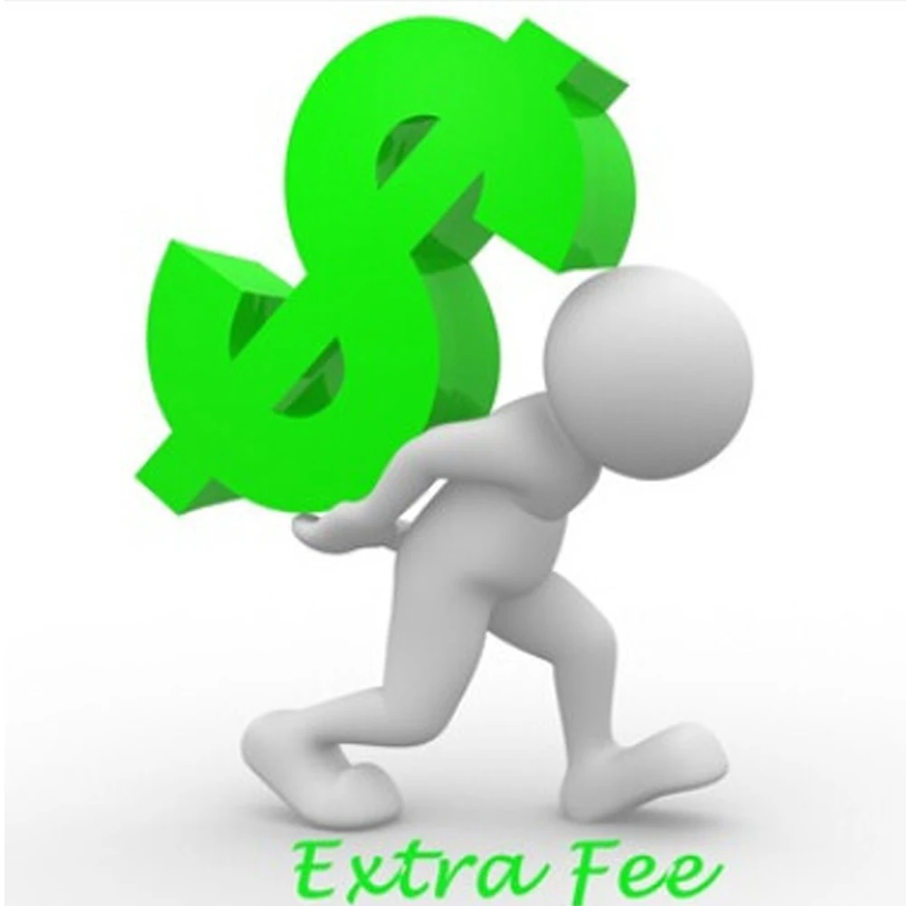 

Extra Optional fee