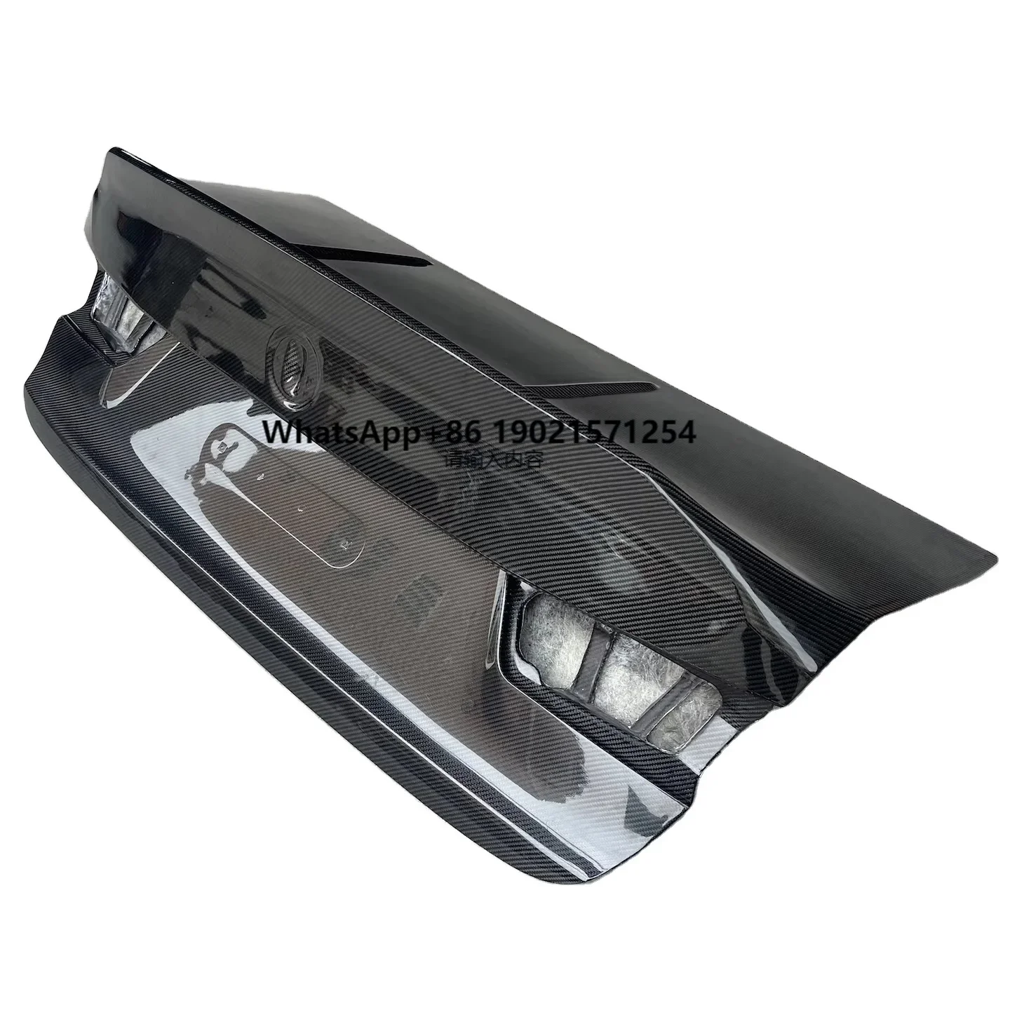 

MRD G20 Carbon Trunk Lid for G20 G28 2019+ CSL style Carbon Fiber Trunk Lid Regular Carbon Forge