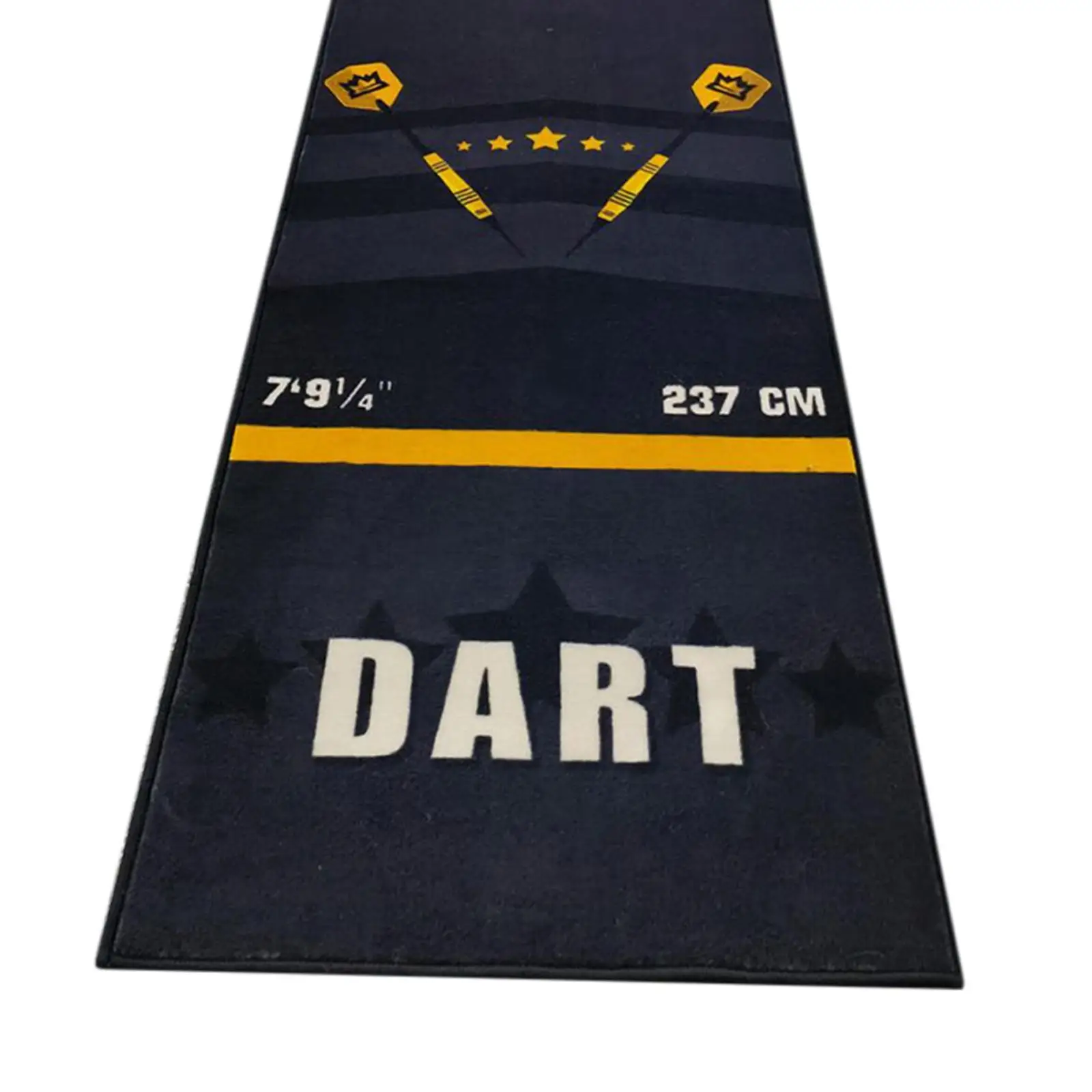 Dart Tapijt Heavy Duty Tapijt Kids Volwassenen Indoor Bescherming Buiten Vloer En Darts Professionele Dart Mat Antislip Tapijt Dart Mat