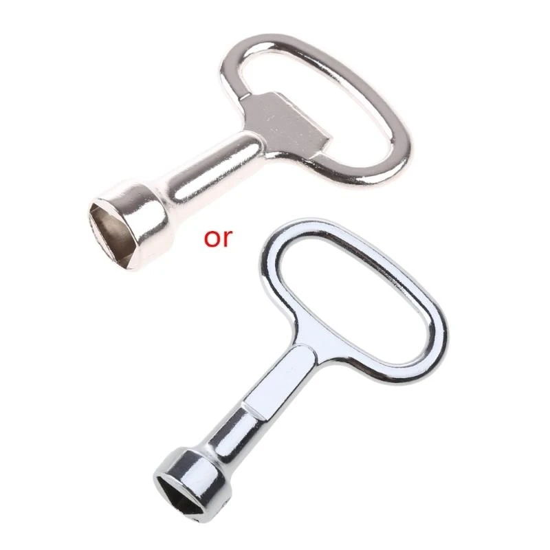 

652F MS705 Electrical Cupboard Box Elevator Cabinet for Key Universal for Triangle for Key Wrench Train Panel Lock for