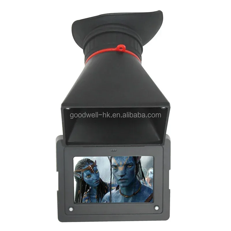

800x 480 HDMI In/ Out 3.5 Inch TFT LCD Video Viewfinder