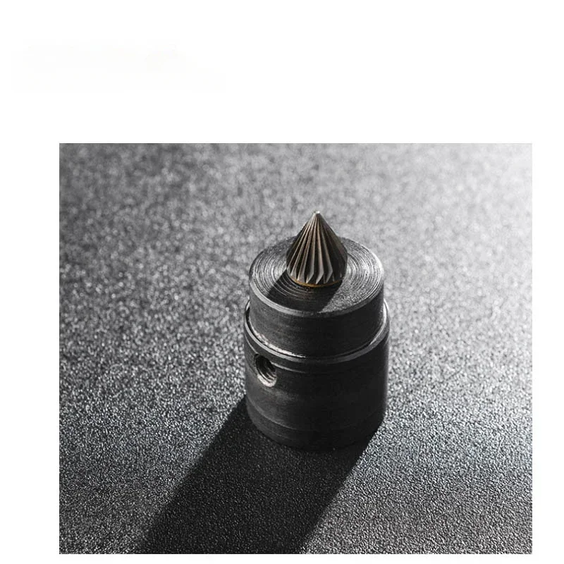 NEW Sharpener For Hollow Drill Bit Of Bookbinding Machine Part