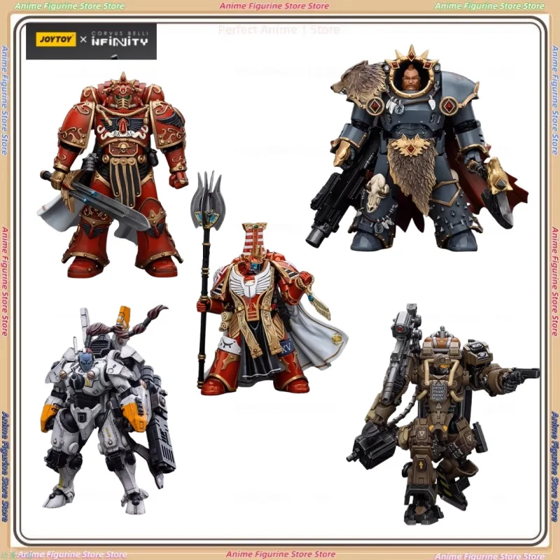 

JOYTOY Dark Source Figures Mecha Dolls