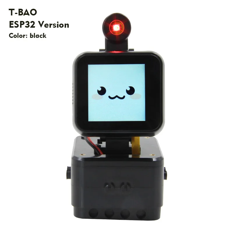 LILYGO T-BAO ESP32 Wireless Module, Wi-Fi Bluetooth, Programmable Smart Robot Car Maker Kit