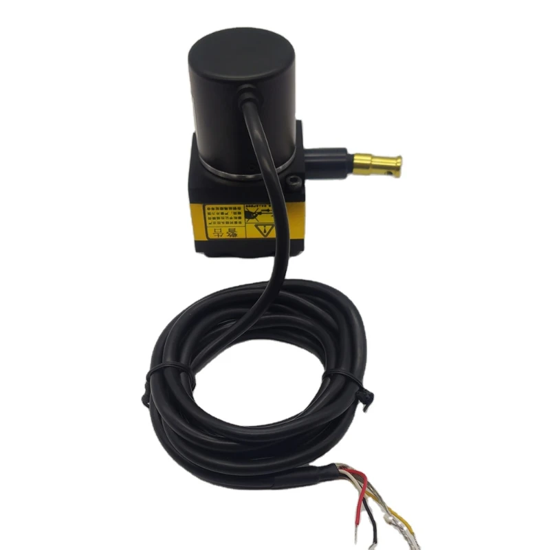 Analog rotary encoders potentiometers Draw wire position sensor range 0~600 mm CWP-S600R Resistance output