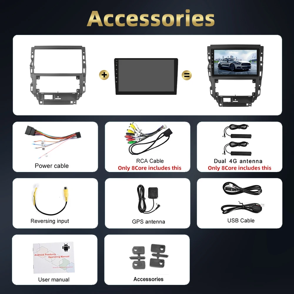 بودوفو-راديو سيارة لفولكسفاغن ، سيارة ، أندرويد ، 4 جم ، واي فاي ، بي تي ، آي أي صوت ، ستيريو ، 9 "، جولف--، بورا-