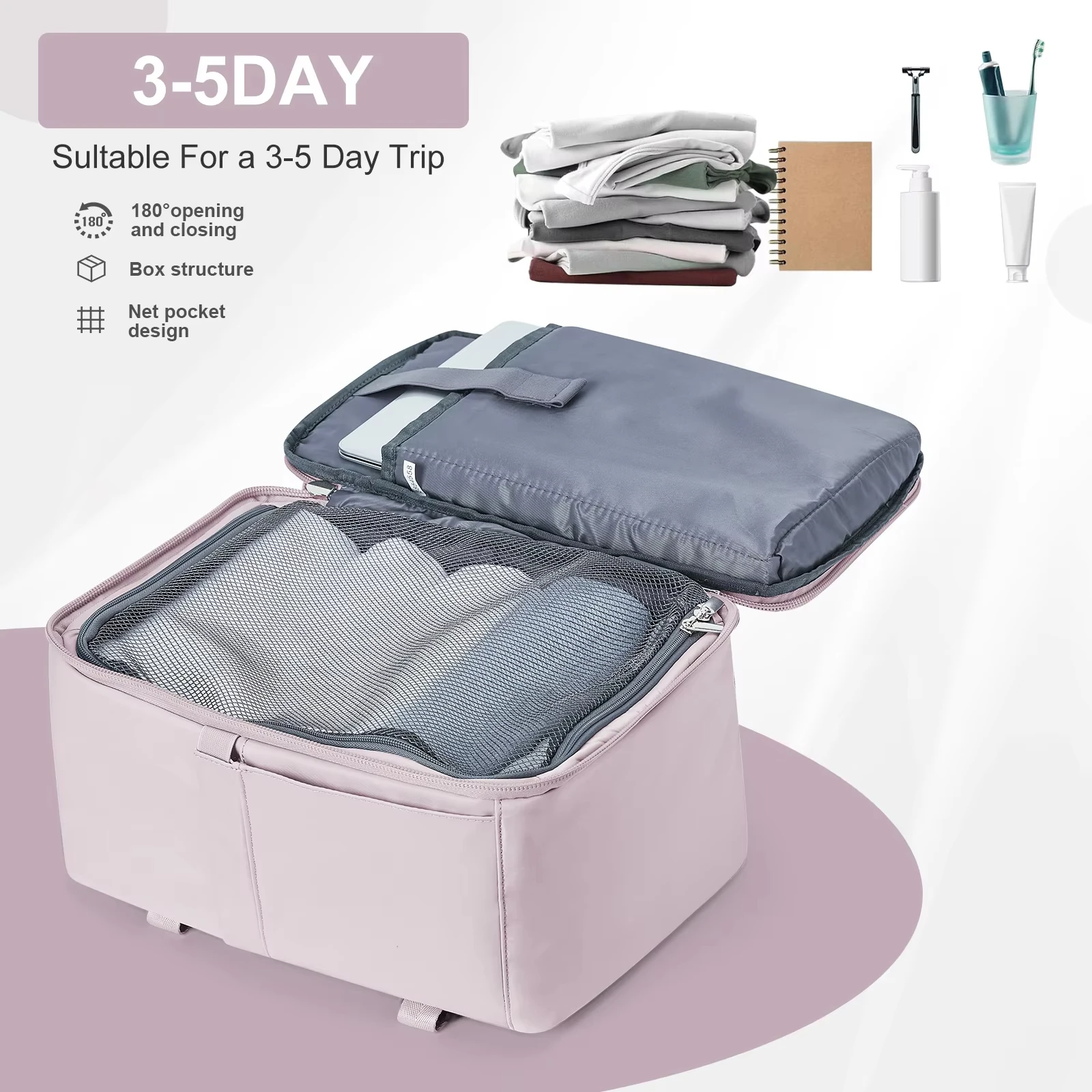 Женский рюкзак, дорожный чемодан, сумка для кабины, самолет Ryanair 40x20x25, дорожная сумка для самолета, мужской рюкзак для Laotop Wizzair Carry On