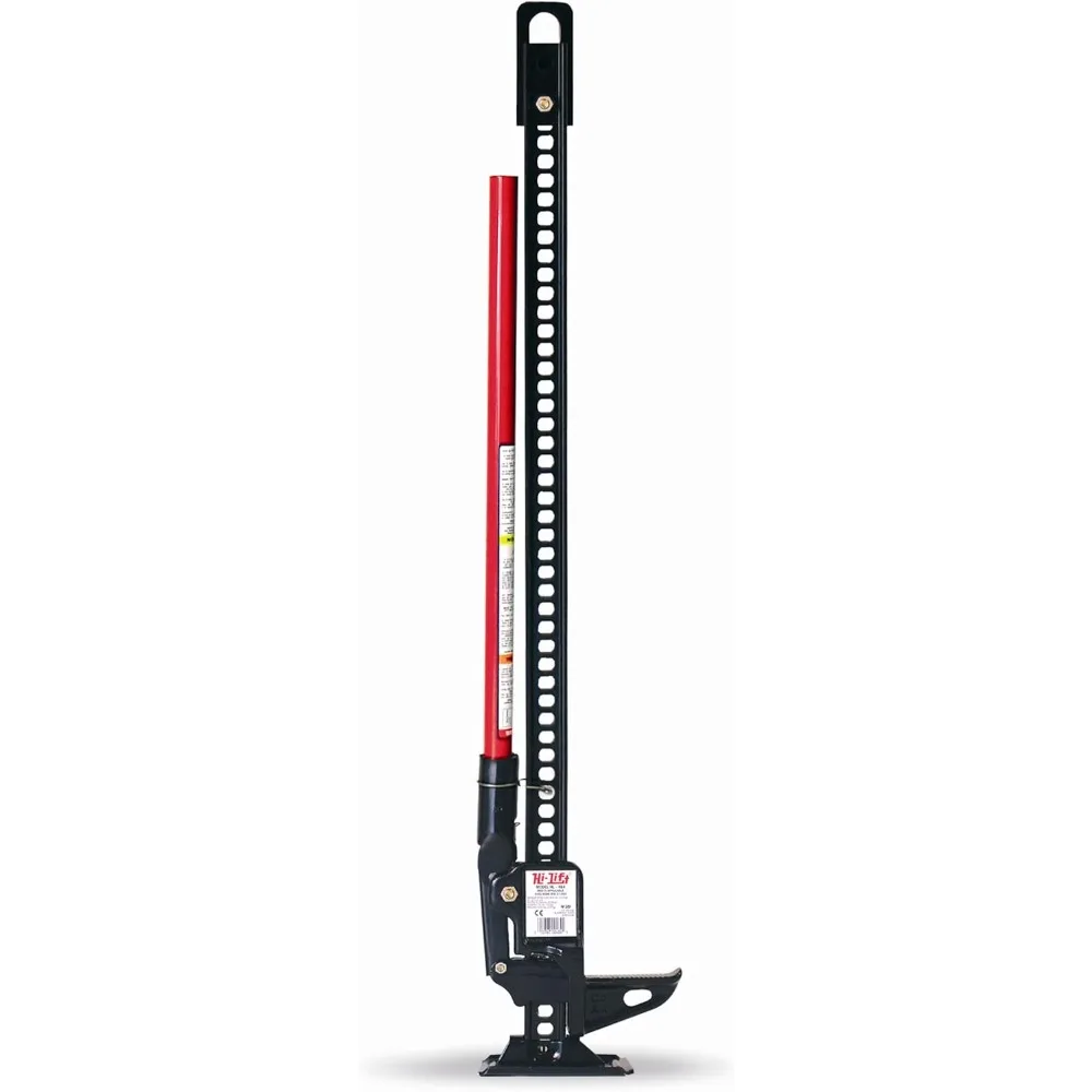 High-Lift 48-Inch Cast Iron and Steel Jack Model HL-484