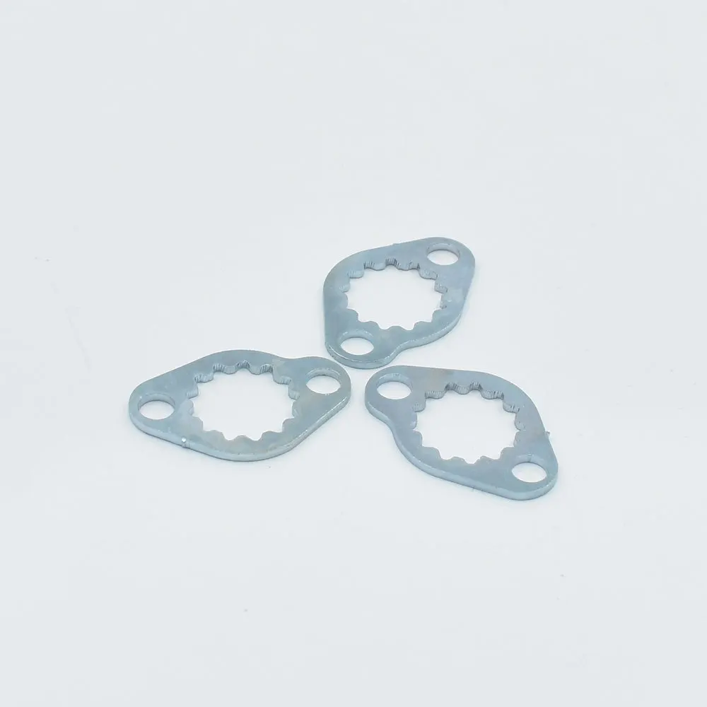 

For KTM 390 Duke/RC390/390 ADV Chain Disc Small Fat Disc Lock Fixing Kit 13-24 Models