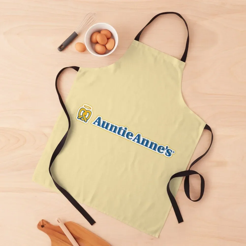 

Auntie Anne's Resto and Bakery Apron men innovative kitchen and home items Things For The Kitchen Apron