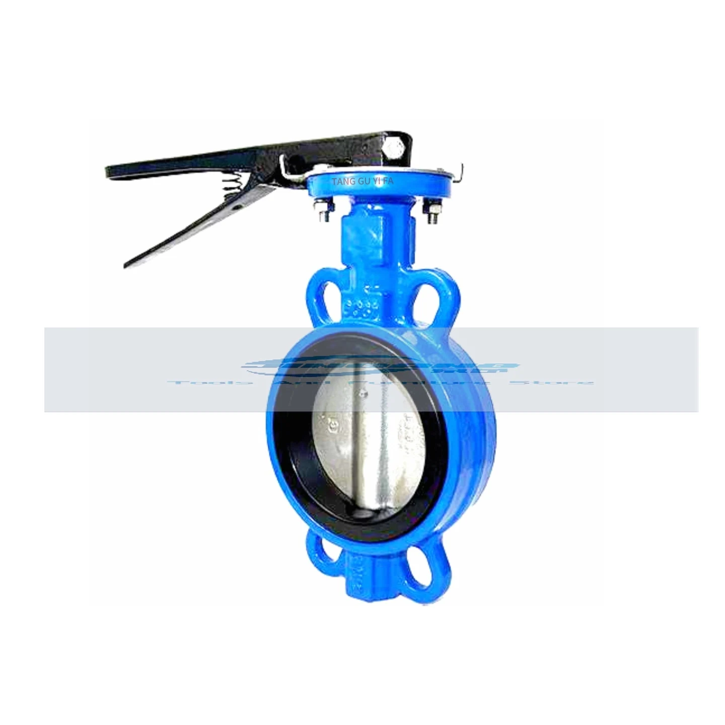 

Handle Wafer Type Soft Seal Butterfly Valve D71X3-10/16Q Wafer Butterfly Valve Handle