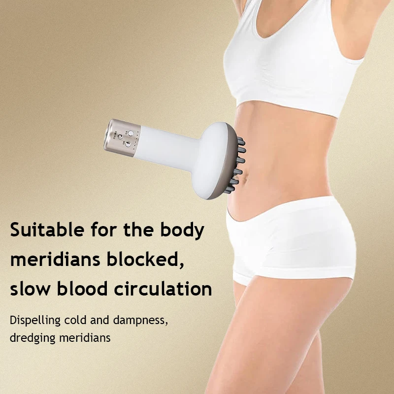 Рисунок 5 - EMS массажер для тела лимфатический