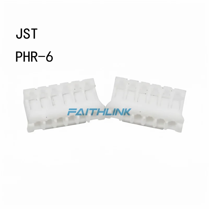 

10PCS PHR-6 JST Connector 100% New original