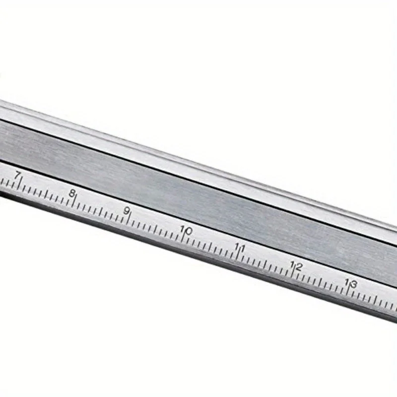 Dial Calipers 15 cm, 0.02 mm Accuracy Stainless Steel Vernier Caliper Imperial Caliper Shockproof Metric Measuring Tool