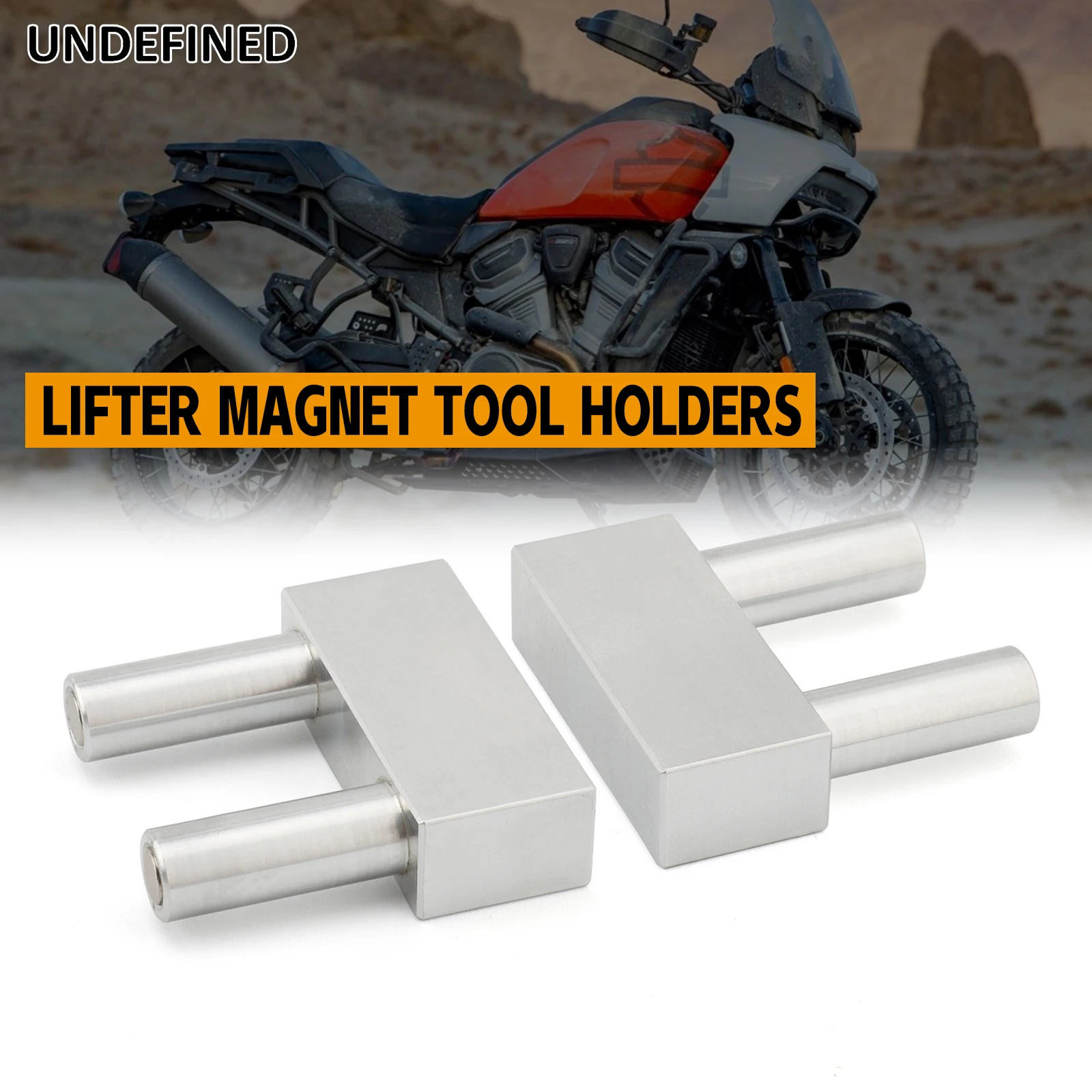 

Motorcycle Aluminum Lifter Magnet Tool Magnetic Holders For Harley Twin Cam Touring Road King Softail Fat Boy Dyna Low Rider