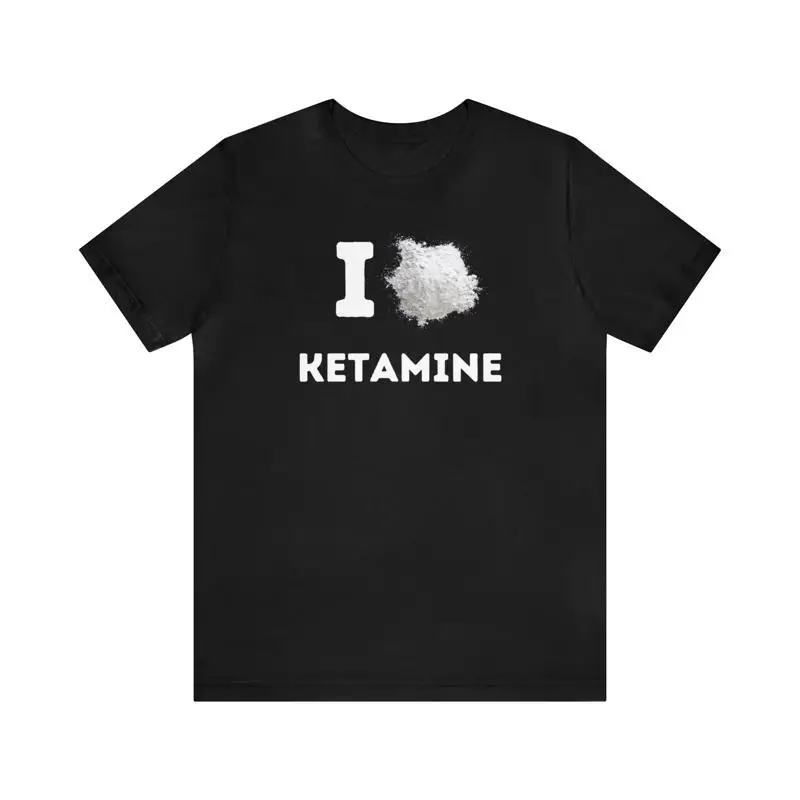 

Футболка I Heart Ketamine