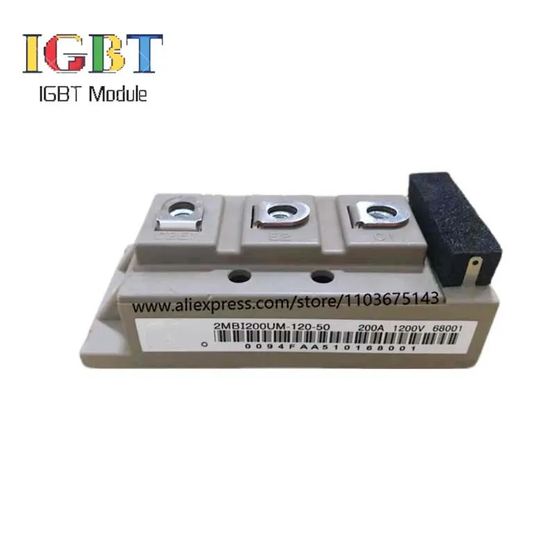 

Модуль IGBT 2MBI150UM-120-50 2MBI200UM-120-50, новый, оригинал