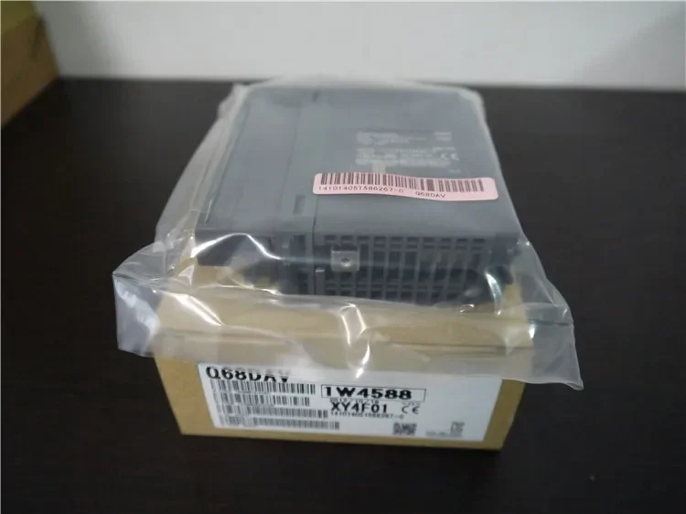 Módulo de salida analógica Q68ADI Q68ADV Q62DAN Q68DAVN Q68DAIN Q64DAN Q68DAV Q68DAI PLC