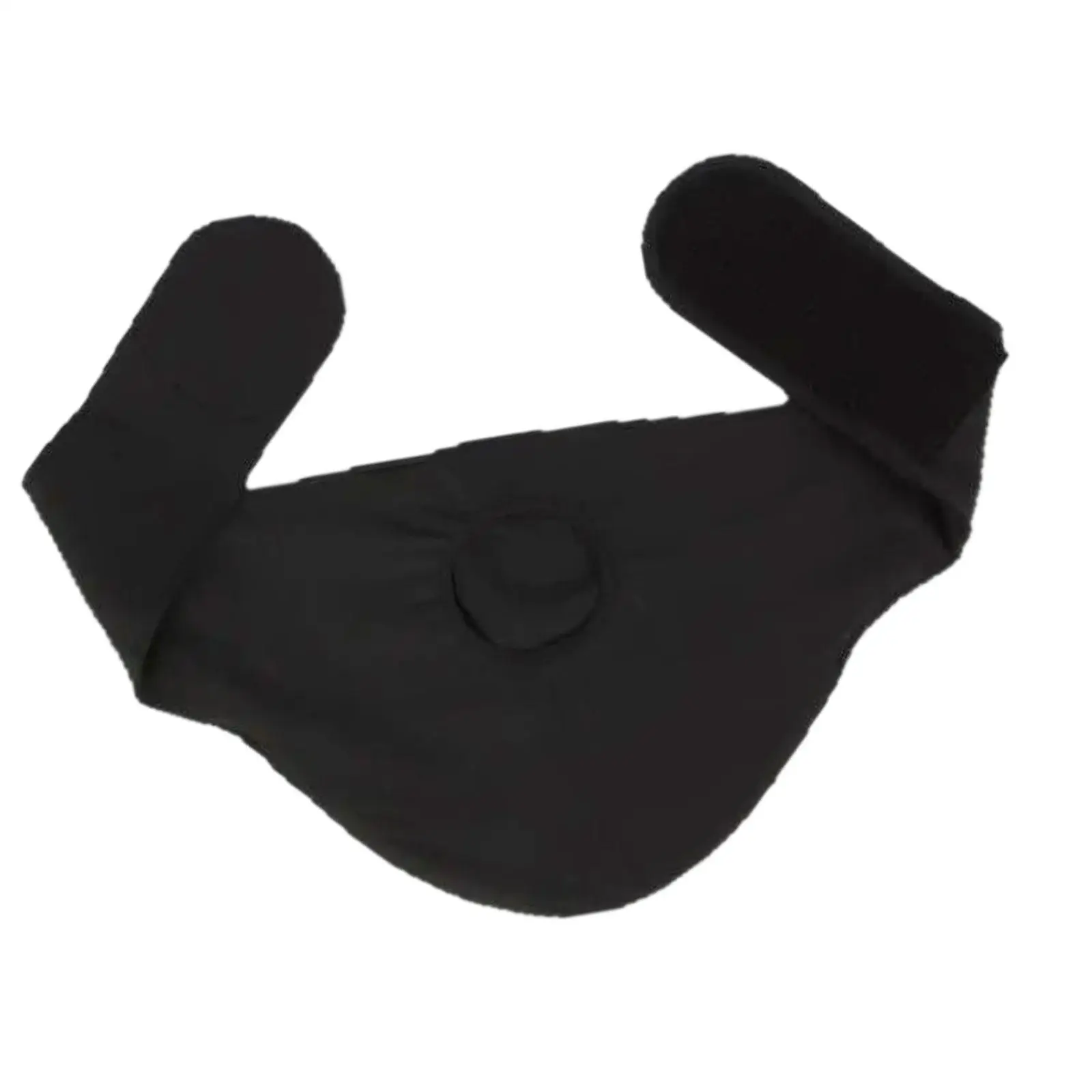 Stoma Bag Cover Washable Ostomy Belt Comfort Fit Concealed Belt Pouch for Men Women