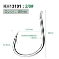 size 2-0-10pcs
