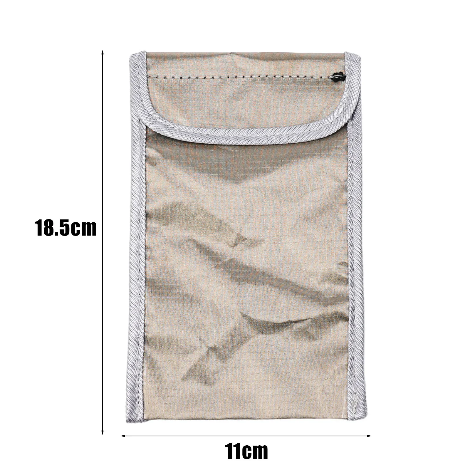 Durable Hot New Signal Shield Bag Anti-signal Pouch Anti-degrosion Blocker GPS Mobile Phone Portable Universal