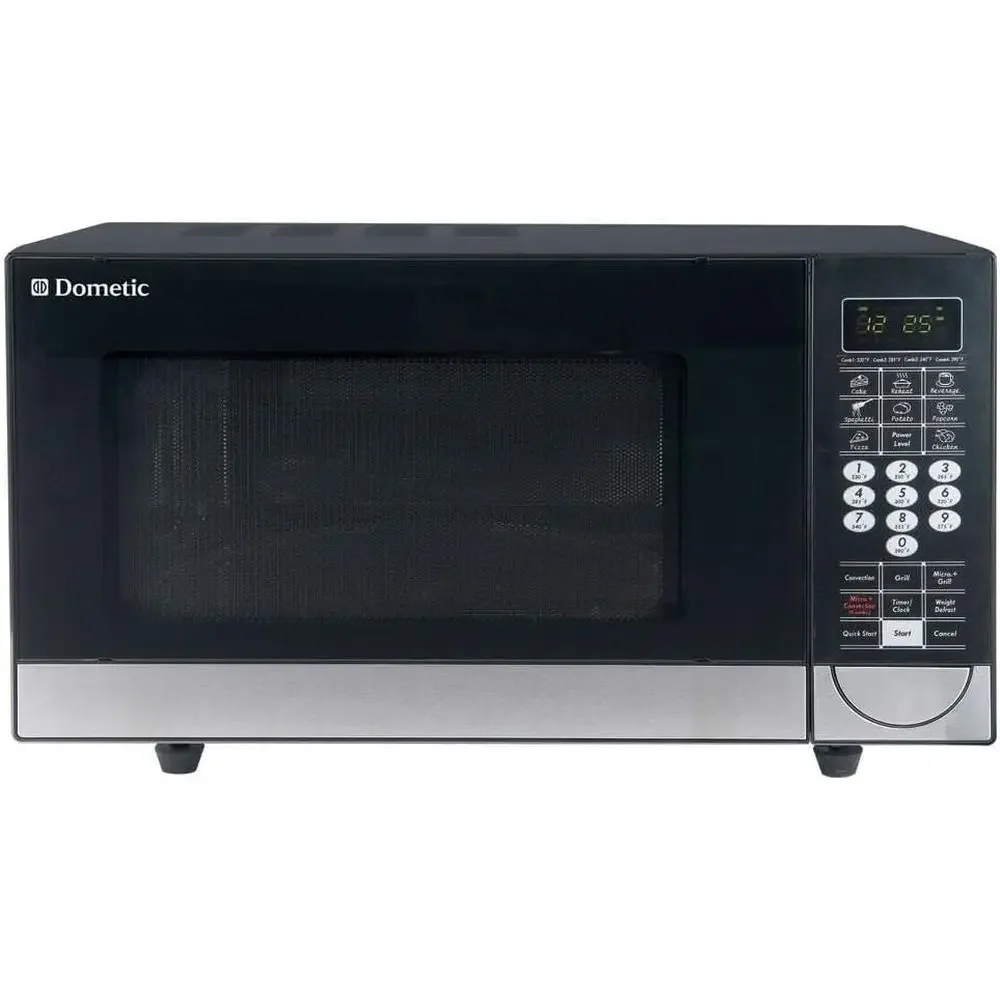 

DCMC11B. Convection Microwave Oven, Black