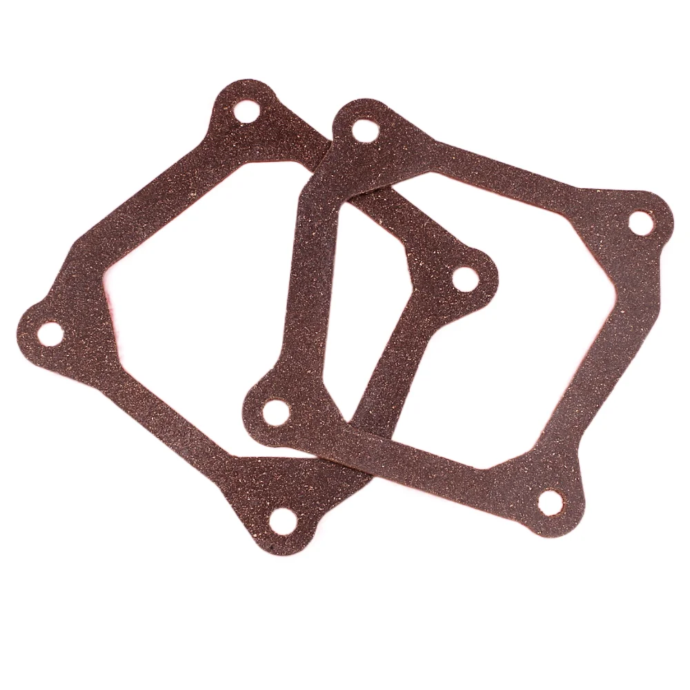 2pcs/lot Valve Head Cover Gasket For Honda GX200 GX160 6.5HP 5.5HP GX 200 160 Small Engine Motor Part