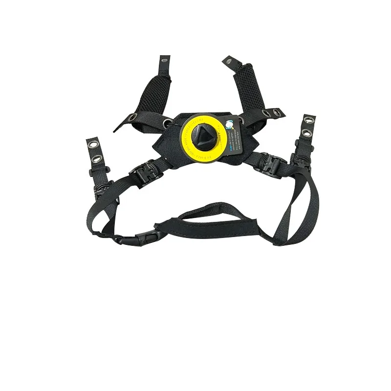 نظام تعليق الخوذة السريع. مجموعة وسادة وسادة الخوذة، خوذة تكتيكية قابلة للتعديل، ملحقات خوذة الصيد MICH #4