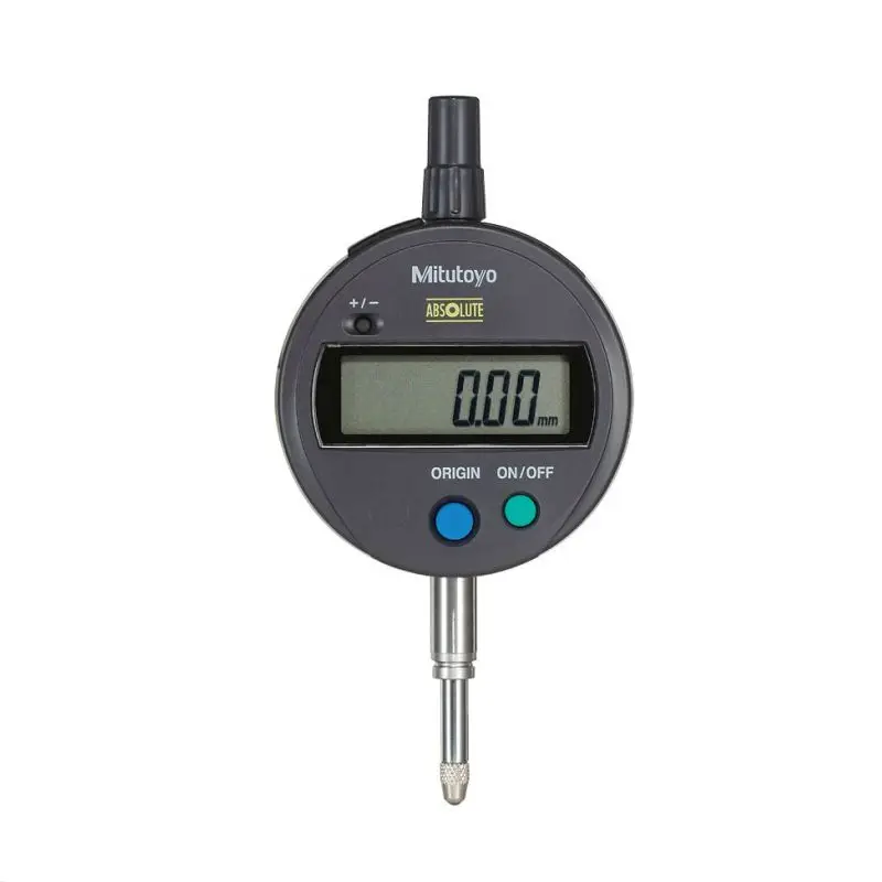 Original Measuring Range 0-12.7mm25.4mm50.8mm/0.001 Digimatic Indicators Electronic Digital Indicators543-390B 470B  490B