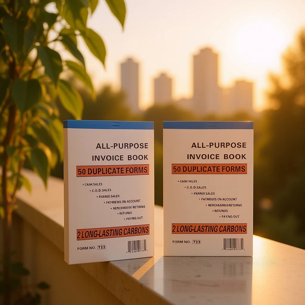 Libro di ricevute per ordini di vendita per piccole imprese Monitoraggio efficiente Dischi finanziari Progettazione Libro di ricevute per ordini di vendita