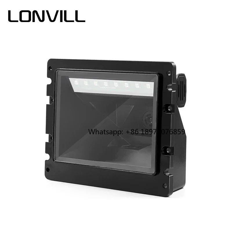Lifa Big Window Barcode Module CMOS Sensor USB RS232 Interface 1 Year Warranty Embeded Code Scanner For Self-service Machines