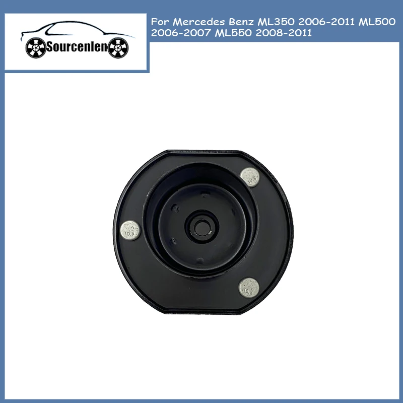 

Suspension Strut Mounts For Mercedes Benz ML350 2006-2011 ML500 2006-2007 ML550 2008-2011 A1643200026 1643200026