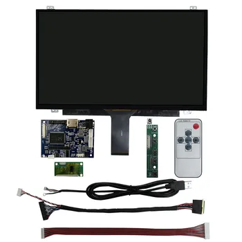 14 inch DIY LCD Display Screen Driver Control Board HDMI Compatible Digitizer Touch Kit for Raspberry/Orange Pi