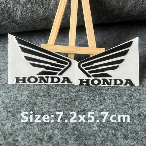 8 best sales logo honda moto - №6