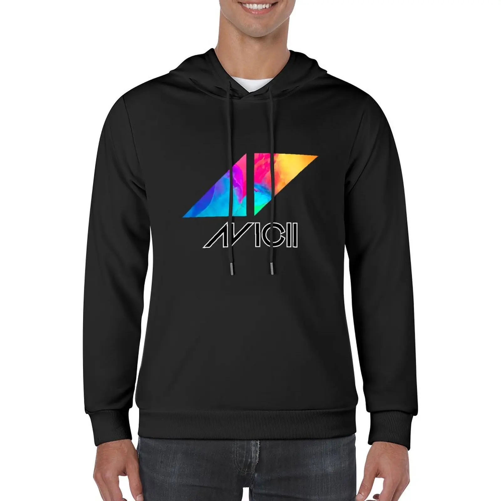 

New AVICII T-shirt Pullover Hoodie men clothing mens designer clothes men's hoodies