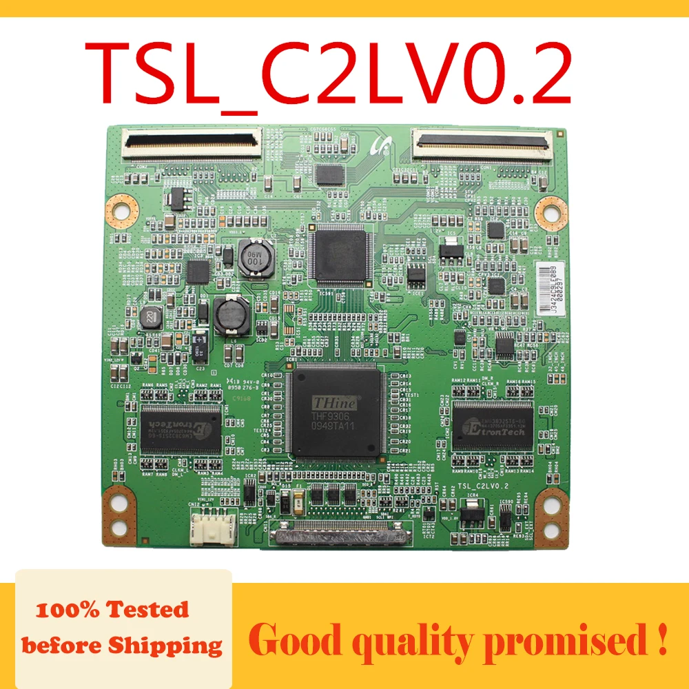 

Logic Board TSL_C2LV0.2 for 32/40/46 Inch TV for TV KDL ...etc. Replacement Board TSL C2LV0.2 Original Product T-con Card