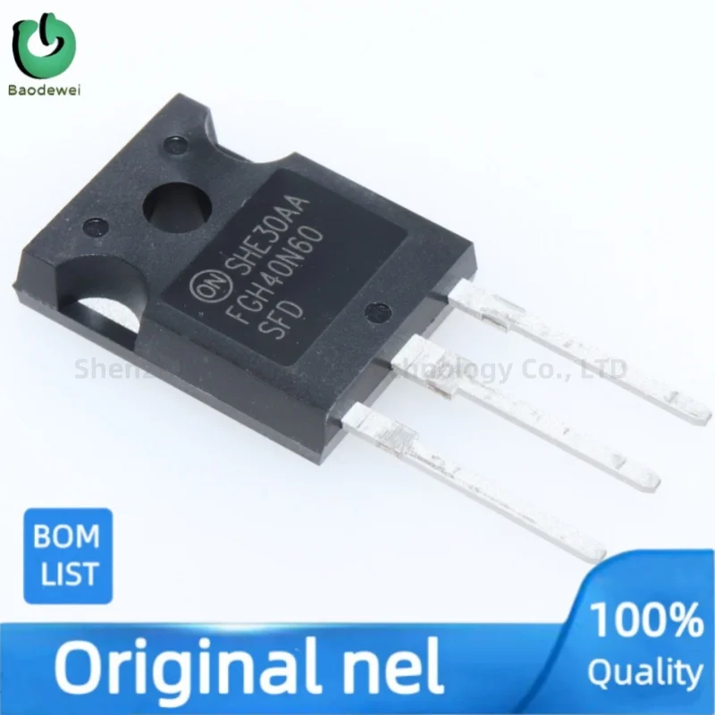 10pcs-fgh40n60sfdtu-fgh20n60sfdtu-fgh60n60sfdtu-fgh40n60-fgh20n60-fgh60n60-brand-new-original-igbt-tube-module-chip