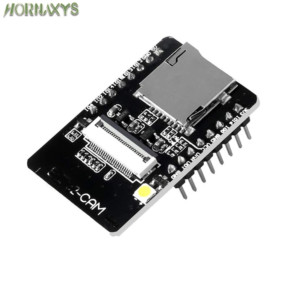 Scheda di sviluppo ESP32-CAM da 10/1 pezzi con fotocamera OV2640 Micro USB WiFi seriale a Bluetooth 5V CH340G Chip ESP32-CAM-MB