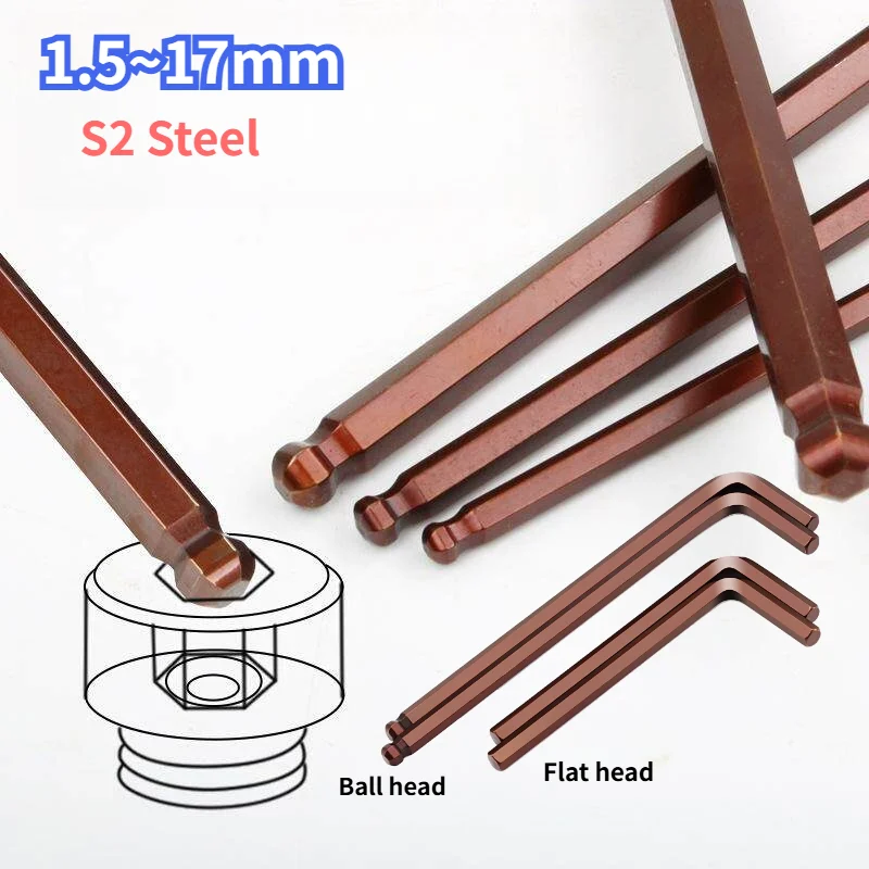 Hex Key Wrench Flat…