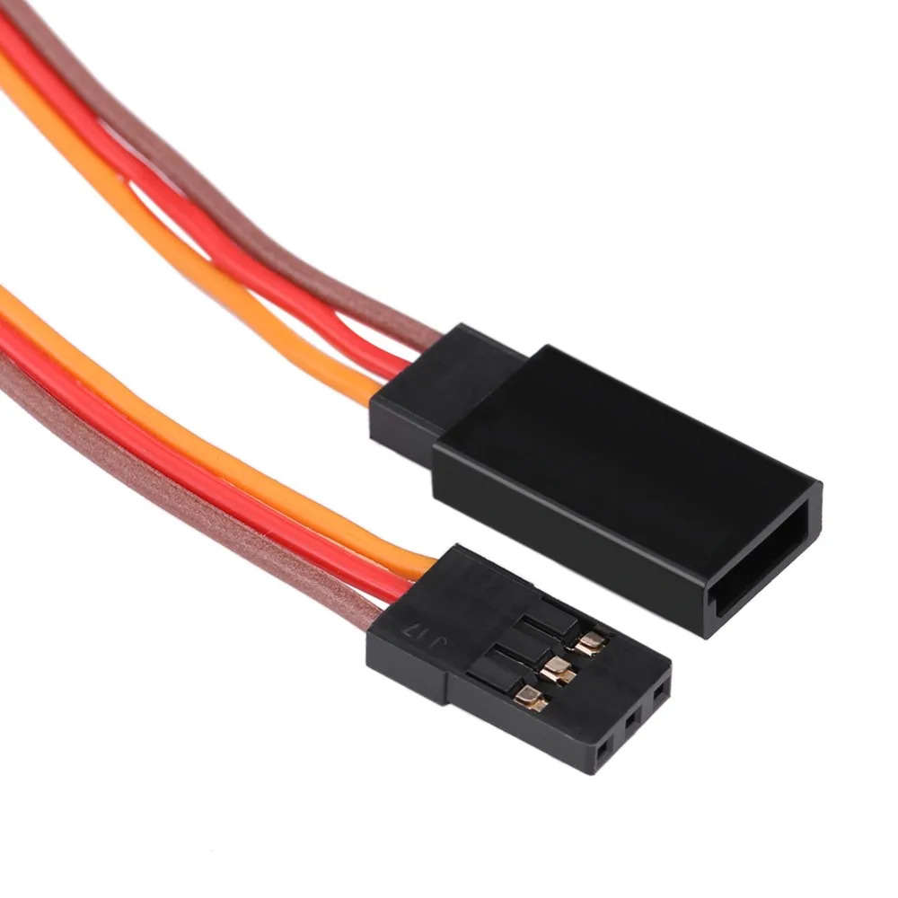 Złącze wyświetlacza LED do modeli samolotów, przełączniki JR RC, przełączniki FUTABA, złącza przełączników, przełączniki RC