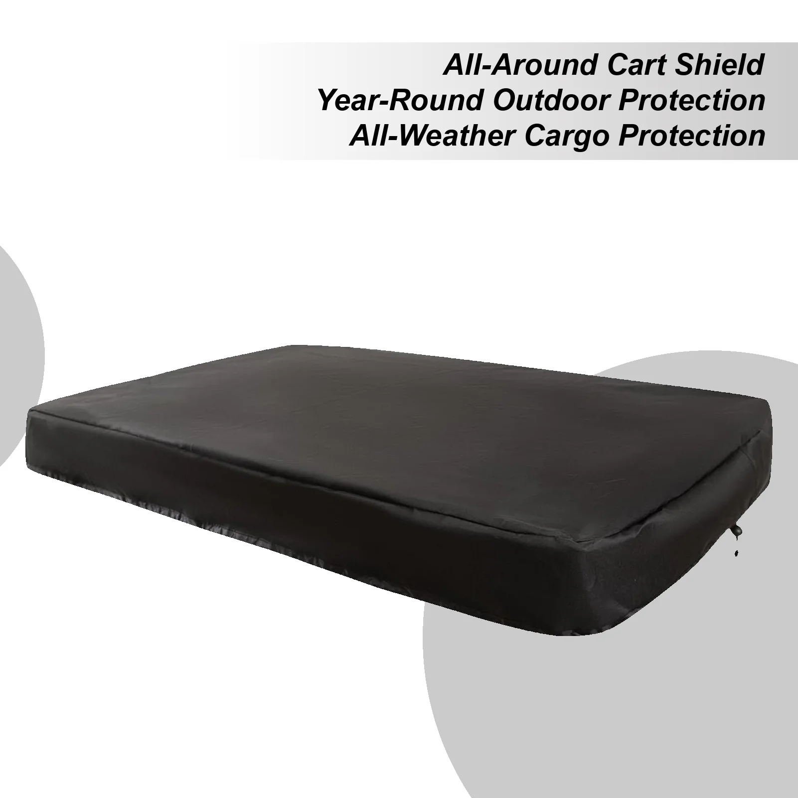 

Крышка садовой тележки, складная тележка, дождевик, навес, пылезащитная ткань Оксфорд, защитный навес для тележки, навес для газона, двора, заднего двора