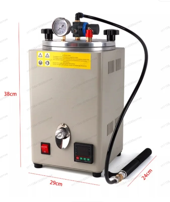 

Машина для инжекции воска для изготовления ювелирных изделий, воскоплавильная машина, машина для плавки воска, машина для изготовления форм, машина для работы с золотом 350 Вт