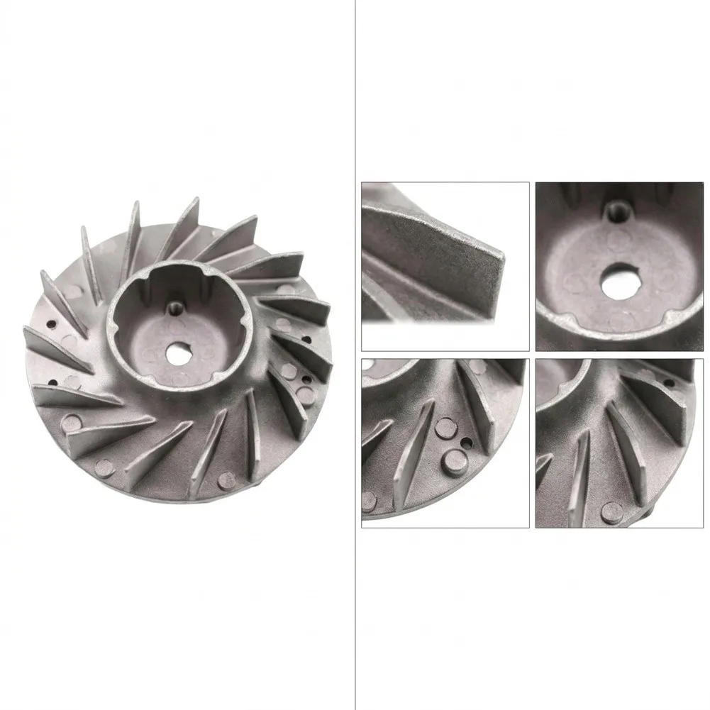 For Hedge Cutting High Voltage Coil Replacement Flywheel Replacement Part For Hedge for trimmers Garden Maintenance Tool